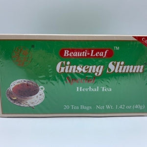 Ginseng Slimm Herbal Tea 20TB/Box