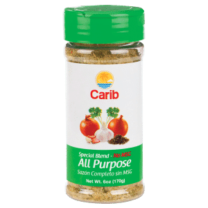 Carib Black Pepper Ground Seasoning