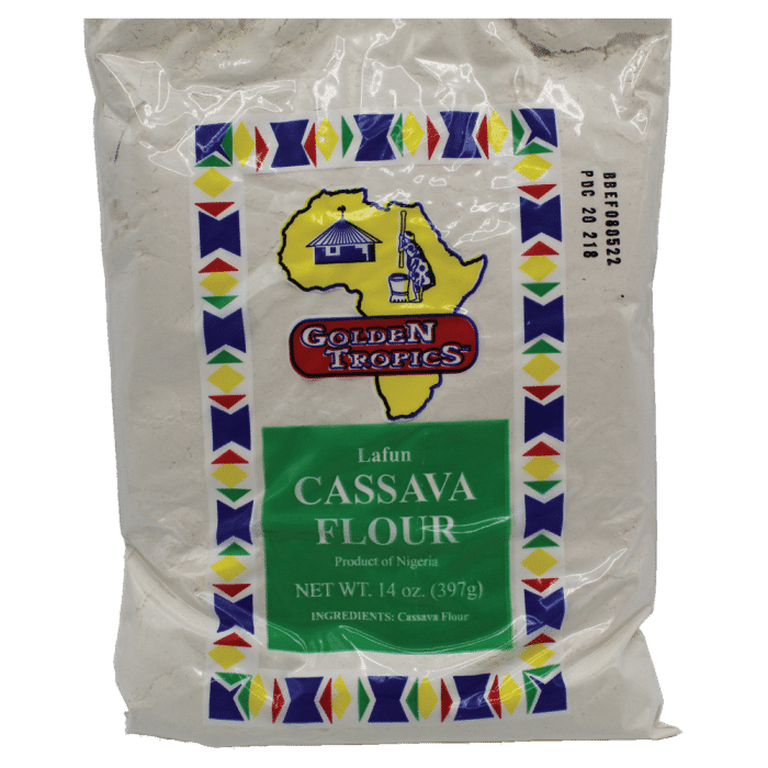 Cassava Flour Golden Tropics (14oz)