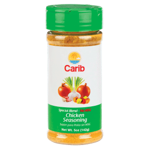 Carib Hellshire Fish Seasoning
