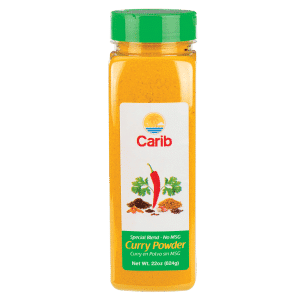 Carib Curry (Special Blend) Seasoning