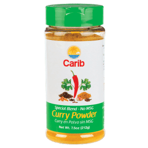 Carib Curry (Special Blend) Seasoning