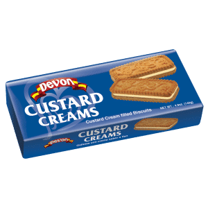 Devon Biscuits- Custard Creams