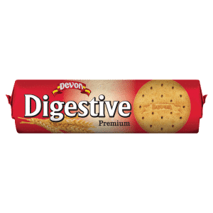 Devon Biscuits- Digestive Roll