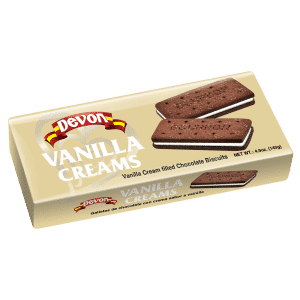 Devon Biscuits- Vanilla Creams