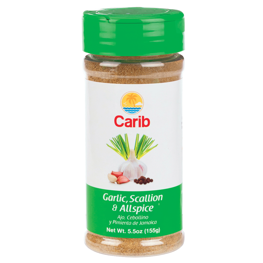 Carib Garlic/ Scallion/ Allspice Seasoning
