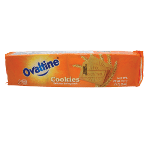 Ovaltine Biscuit Family