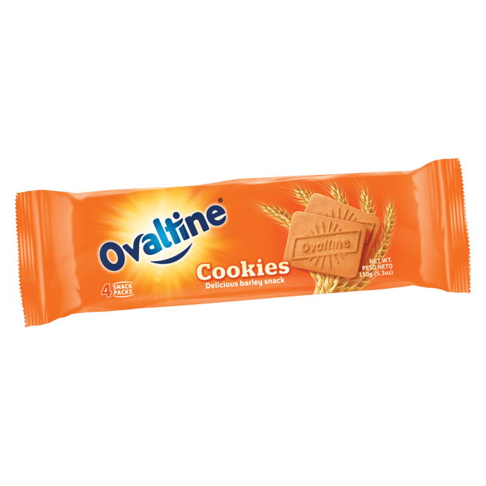 Ovaltine Biscuit