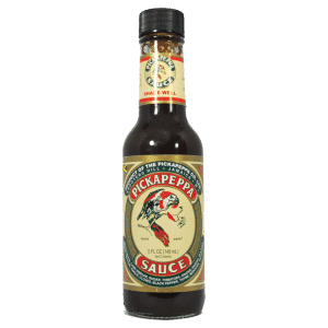 PICKAPEPP (BROWN) SAUCE 5OZ