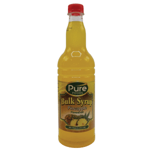 PURE PINEAPPLE 12/750ML
