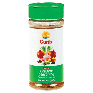 Carib Spicy Dry Jerk Seasoning