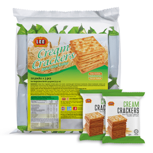 Lee Cream Cracker