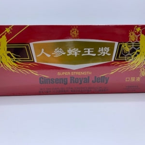 Ginseng Royal Jelly 10 mL 30/box