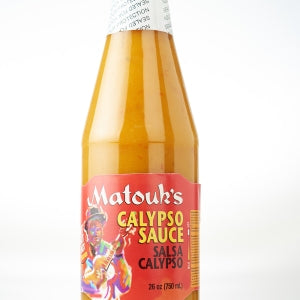 Matouk Calypso Sauce 750mL (26fl oz)
