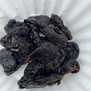 PRUNES PITTED 22LB CS