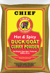 Chief Duck & Goat Curry