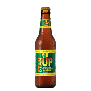 STAND UP CARBONATED ROOTS DRINK – PASSION 12FLOZ – 24 CASE