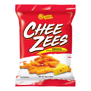 Sunshine Snacks Chee Zees Original (Family Size)