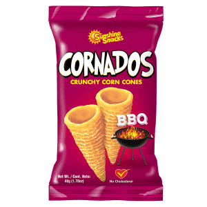Sunshine Snacks Coronado BBQ
