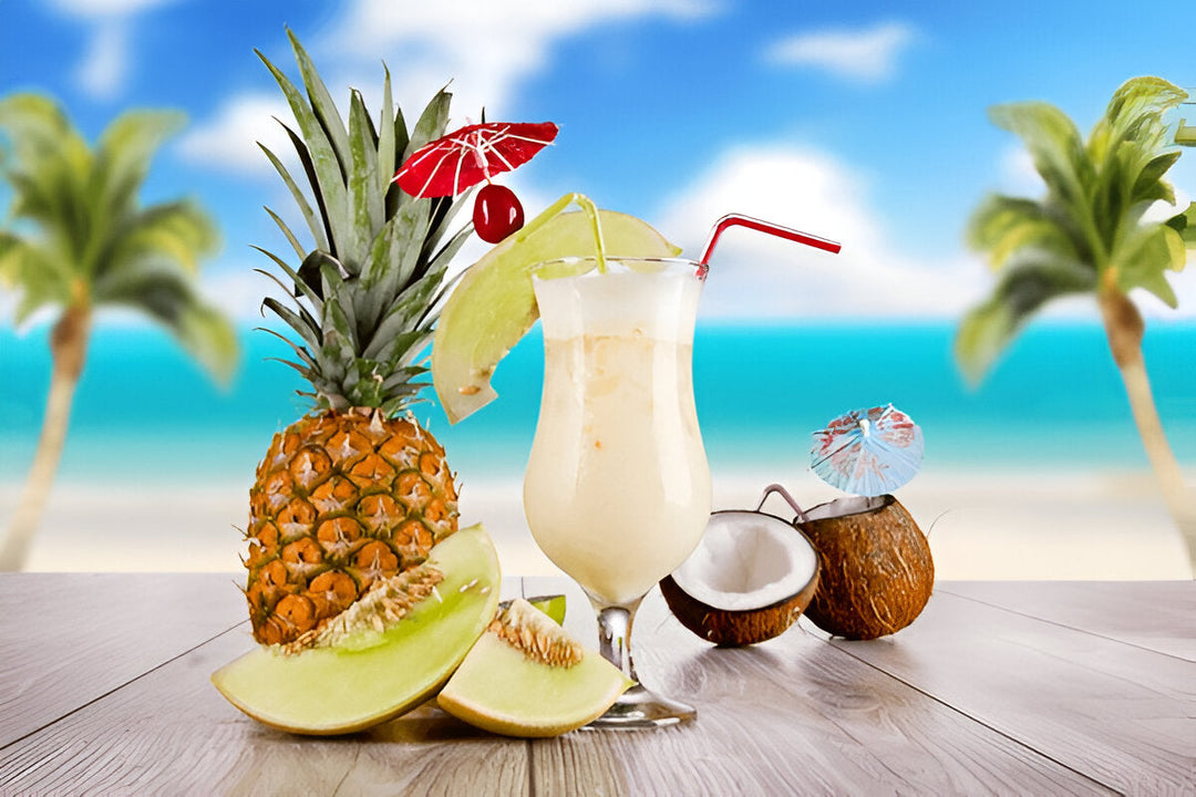 Traditional Caribbean & Indian Drinks You Need to Try