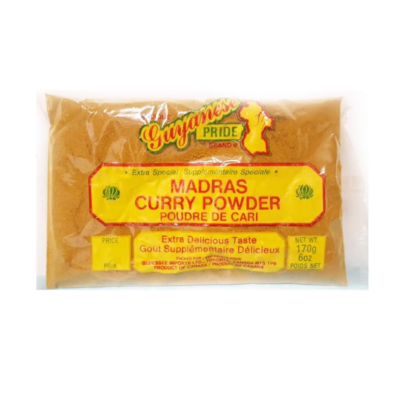 Guyanese Pride Curry Powder (12oz)