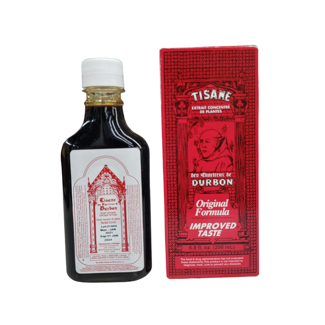 Tisane Durbon Herbal Extract (200 ml)