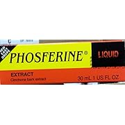 Phosferine Liquid Herbal Supplement