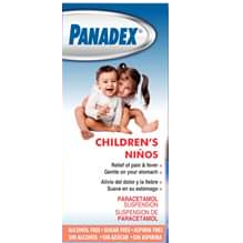 Panadex Children Suspension 150ml