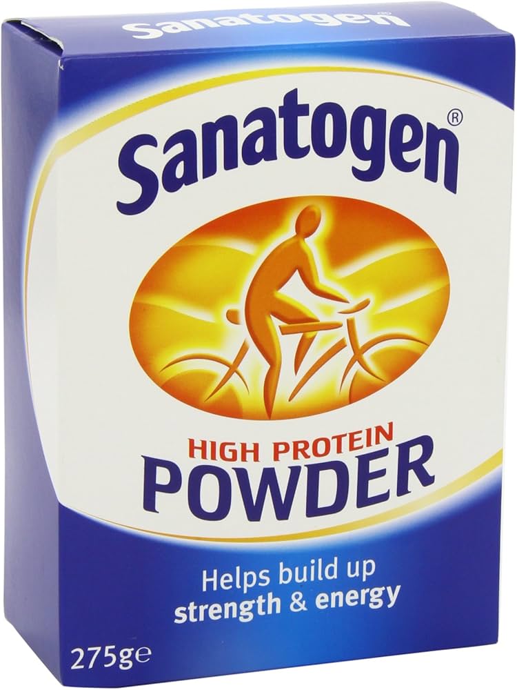 Sanatogen High Protein Powder (275g)