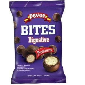 Devon Digestive Bites 3.7oz (90g)