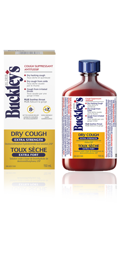 Buckley's Dry Cough (150 ML)