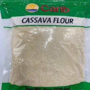 CB CASSAVA FLOUR(CELLO) 8OZ