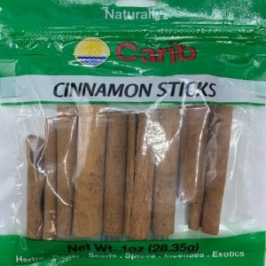 CB CINNAMON STICK (CELLO) 1OZ