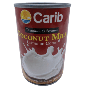 CARIB PREMIUM & CREAMY COCONUT MILK 13.5OZ