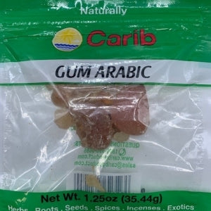 CB GUM ARABIC(CELLO) 1.25OZ