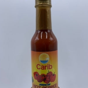 Carib Hot Pepper Sauce 5 fl oz 147 mL