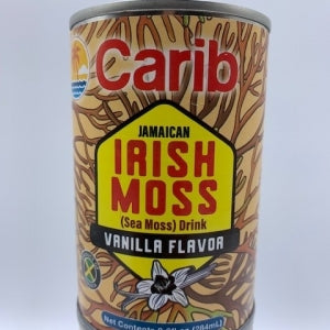 Carib Irish Moss 9.6fl oz