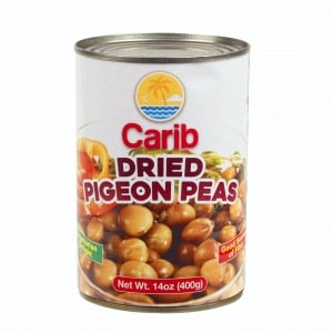 CB PIGEON PEAS DRY 14 oz