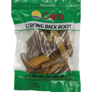 CARIB STRONG BACK ROOT 2OZ