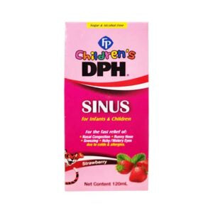 Children's DPH Sinus(120ml)