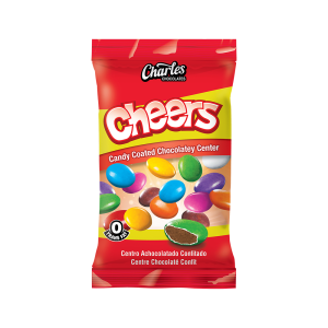 CHARLES CHOCOLATES – CHEERS 50g