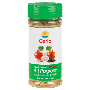 Carib              Black Pepper Ground Seasoning