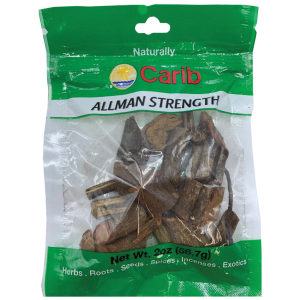 CB ALLMAN STRENGTH 2OZ