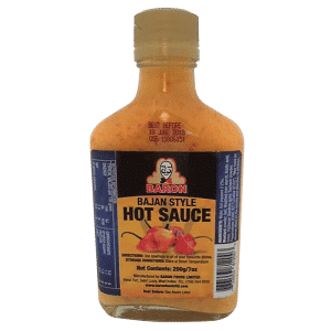 BARON’S BAJAN HOT SAUCE 200ML