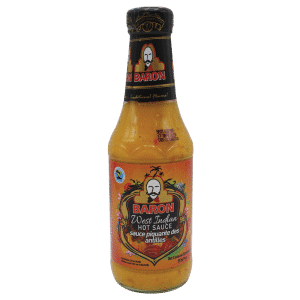 Barons WI Hot Pepper 14oz