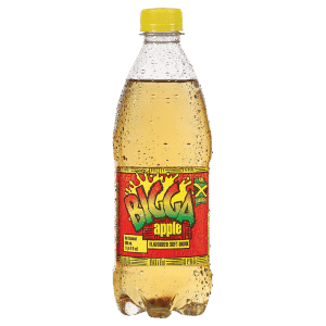 BIGGA APPLE 600ML