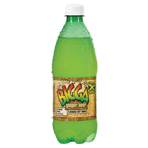 BIGGA GINGER BEER 600ML