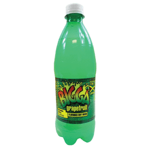 BIGGA GRAPEFRUIT 600ML