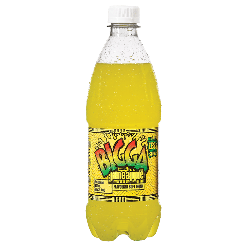 BIGGA PINE 600ML