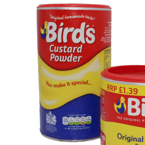 BIRD’S CUSTARD POWDER 600G